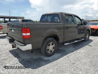 2007 Ford F-150 XLT z VIN 1FTPW12V87FA99539, wystawiony jako Copart lot #62500525 z przebiegiem 210 412 mil mil oraz Szkoda całkowita • Salvage title. Historia ofert i sprzedaży dostępna na DreamBid. Obrazek 3.