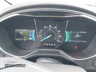 2014 Ford Fusion Titanium with VIN 3FA6P0K9XER271369, listed as a IAAI auction lot 41622854 with 187,471 mi miles. Bid and sale history available at carsss.com. Image 7.