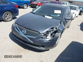 2009 Nissan Altima SL with VIN 1N4AL21EX9N451931, listed as a IAAI auction lot 41740101 with 158,921 mi miles and . Bid and sale history available at DreamBid. Image 2.