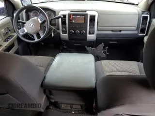 2010 Dodge Ram 2500 SLT with VIN 3D7UT2CL7AG182308, listed as a Copart auction lot 85013064 with 163,811 mi miles and Salvage Title. Bid and sale history available at carsss.com. Image 8.
