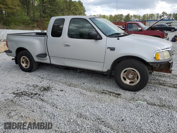 2003 Ford F-150 XL with VIN 1FTRX07W23KC51964, listed as a Copart auction lot 51669715 with Not provided miles and Salvage title. Bid and sale history available at DreamBid. Image 4.