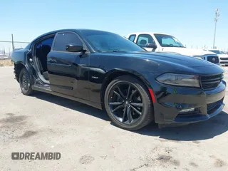 2018 Dodge Charger Daytona z VIN 2C3CDXCT8JH169748, wystawiony jako IAAI lot #42338760 z przebiegiem 113 087 mil mil oraz . Historia ofert i sprzedaży dostępna na DreamBid. Obrazek 1.