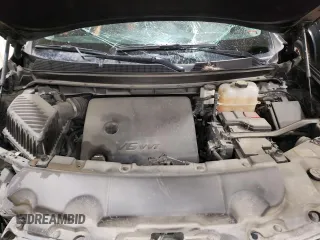 2021 Chevrolet Traverse LT z VIN 1GNEVHKW4MJ220868, wystawiony jako Copart lot #56047545 z przebiegiem 65 042 mil mil oraz Szkoda całkowita • Salvage title. Historia ofert i sprzedaży dostępna na DreamBid. Obrazek 12.