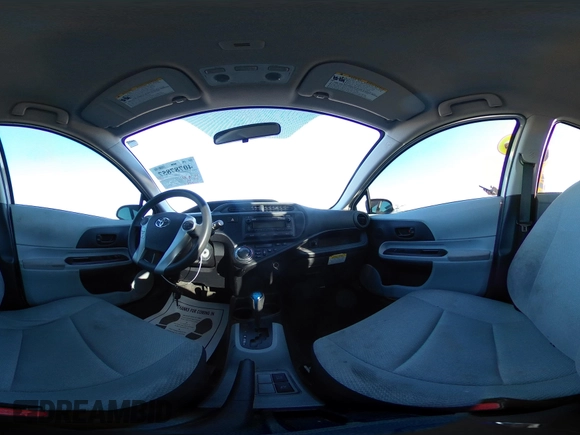 2014 Toyota Prius One with VIN JTDKDTB38E1575308, listed as a IAAI auction lot 40787857 with 70,891 mi miles and . Bid and sale history available at DreamBid. Image 20.