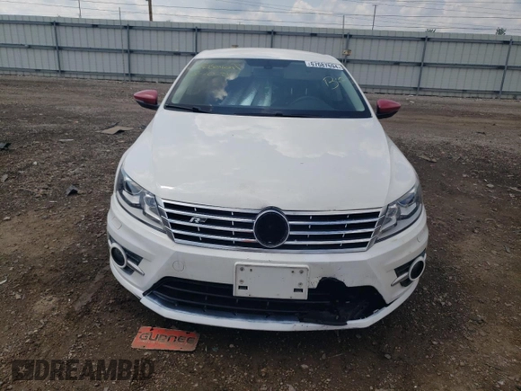 2014 Volkswagen CC R-Line with VIN WVWBN7ANXEE527633, listed as a Copart auction lot 67687694 with 84,561 mi miles and Salvage Title. Bid and sale history available at carsss.com. Image 5.