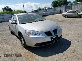 2008 Pontiac G6 with VIN 1G2ZG57N384122006, listed as a Copart auction lot 55502795 with 242,713 mi miles and Salvage title. Bid and sale history available at DreamBid. Image 13.