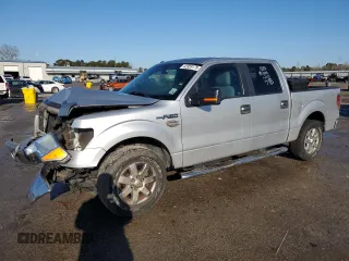 2013 Ford F-150 XL with VIN 1FTFW1CF1DFD63215, listed as a Copart auction lot 42959175 with 174,448 mi miles and Salvage Title. Bid and sale history available at carsss.com. Image 1.