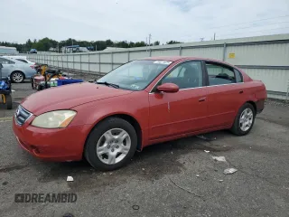 2004 Nissan Altima with VIN 1N4AL11D94C120036, listed as a Copart auction lot 64021625 with 89,105 mi miles and Salvage title. Bid and sale history available at DreamBid. Image 1.