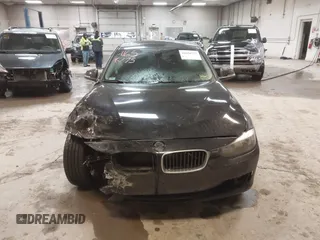 2015 BMW 3 Series 320i xDrive with VIN WBA3C3C54FK202055, listed as a IAAI auction lot 41658775 with 144,505 mi miles and . Bid and sale history available at DreamBid. Image 11.