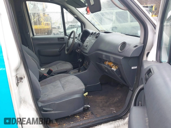 2011 Ford Transit Connect XL with VIN NM0LS7CN4BT049790, listed as a IAAI auction lot 41722698 with 194,985 mi miles and . Bid and sale history available at DreamBid. Image 5.