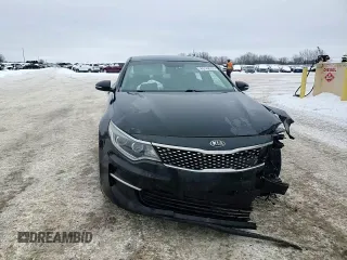 2016 Kia Optima EX with VIN 5XXGU4L32GG079017, listed as a Copart auction lot 45742535 with 85,614 mi miles and Clean Title. Bid and sale history available at carsss.com. Image 13.