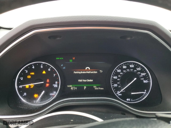 2019 Toyota Avalon XLE with VIN 4T1BZ1FB3KU032932, listed as a Copart auction lot 45270925 with NaN miles and Salvage Title. Bid and sale history available at carsss.com. Image 9.