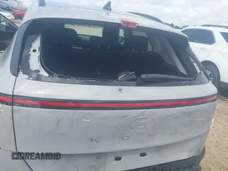2024 Hyundai Kona SEL с VIN KM8HB3AB3RU168294, выставлен на аукционе IAAI как лот 42461624 с пробегом 15 668 миль миль и . История ставок и продаж доступна на DreamBid. Изображение 6.