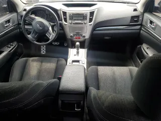 2013 Subaru Legacy Premium with VIN 4S3BMBG64D3040685, listed as a Copart auction lot 59692315 with Not provided miles and Salvage title. Bid and sale history available at DreamBid. Image 8.