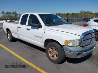 2003 Dodge 1500 ST with VIN 1D7HA18N43J521653, listed as a IAAI auction lot 41879575 with 302,965 mi miles and . Bid and sale history available at carsss.com. Image 1.
