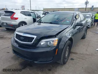 2015 Chevrolet Caprice Police Patrol Vehicle Police with VIN 6G3NS5U26FL104978, listed as a IAAI auction lot 41475345 with NaN miles. Bid and sale history available at carsss.com. Image 17.