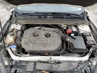 2014 Ford Fusion Titanium with VIN 3FA6P0K91ER175369, listed as a Copart auction lot 52741835 with 134,138 mi miles and Salvage Title. Bid and sale history available at carsss.com. Image 11.