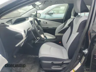 2017 Toyota Prius Two with VIN JTDKBRFU2H3038793, listed as a Copart auction lot 51953335 with 181,718 mi miles and Clean Title. Bid and sale history available at carsss.com. Image 7.