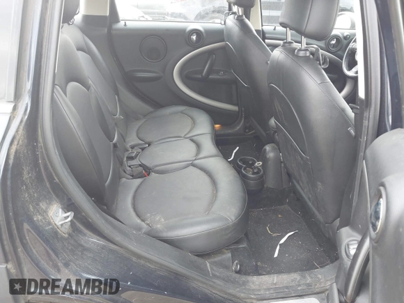 2015 MINI Countryman z VIN WMWZB3C56FWR44706, wystawiony jako IAAI lot #41921628 z przebiegiem 128 530 mil mil oraz . Historia ofert i sprzedaży dostępna na DreamBid. Obrazek 8.