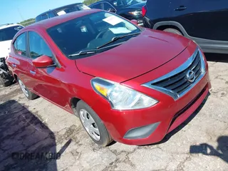 2016 Nissan Versa S with VIN 3N1CN7AP9GL808687, listed as a IAAI auction lot 40480531 with 111,484 mi miles and . Bid and sale history available at DreamBid. Image 1.