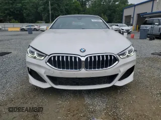 2022 BMW 8 Series 840i с VIN WBAGV4C03NCH43079, выставлен на аукционе Copart как лот 59799665 с пробегом 28 069 миль миль и Списание • Salvage title. История ставок и продаж доступна на DreamBid. Изображение 5.