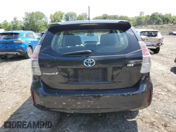 2017 Toyota Prius Two with VIN JTDZN3EUXHJ063604, listed as a Copart auction lot 68060844 with 247,625 mi miles and Clean Title. Bid and sale history available at DreamBid. Image 6.