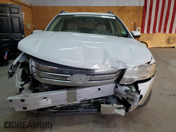 2008 Ford Taurus X Eddie Bauer с VIN 1FMDK08W58GA42814, выставлен на аукционе Copart как лот 76952924 с пробегом 227 121 миль миль и Чистый • Clean title. История ставок и продаж доступна на DreamBid. Изображение 5.