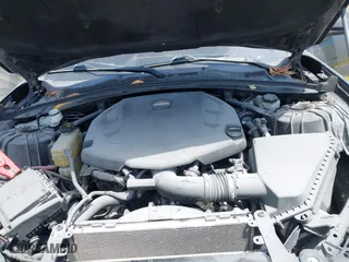 2016 Chevrolet Camaro 1LT with VIN 1G1FB1RS7G0141231, listed as a IAAI auction lot 42116092 with 127,383 mi miles. Bid and sale history available at carsss.com. Image 10.