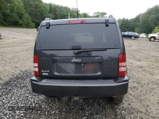 2011 Jeep Liberty Sport with VIN 1J4PN2GK7BW538644, listed as a Copart auction lot 60618085 with 104,462 mi miles and Clean title. Bid and sale history available at DreamBid. Image 6.
