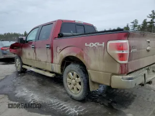 2014 Ford F-150 XL with VIN 1FTFW1EF2EFB24075, listed as a Copart auction lot 47762105 with Not Provided miles and Salvage Title. Bid and sale history available at carsss.com. Image 2.
