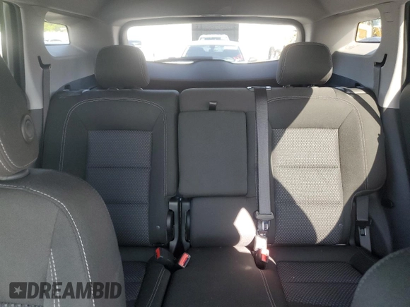 2024 GMC Terrain SLE with VIN 3GKALTEG5RL343314, listed as a Copart auction lot 59940155 with 31,629 mi miles and Salvage title. Bid and sale history available at DreamBid. Image 10.