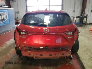 2014 Mazda 3 S Grand Touring z VIN JM1BM1M37E1192140, wystawiony jako Copart lot #49821585 z przebiegiem 96 762 mil mil oraz Szkoda całkowita • Salvage title. Historia ofert i sprzedaży dostępna na DreamBid. Obrazek 6.