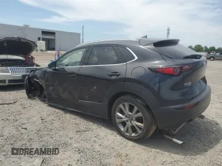 2022 Mazda CX-30 S Premium with VIN 3MVDMBDL2NM428998, listed as a Copart auction lot 57803465 with 49,090 mi miles and Salvage title. Bid and sale history available at DreamBid. Image 2.