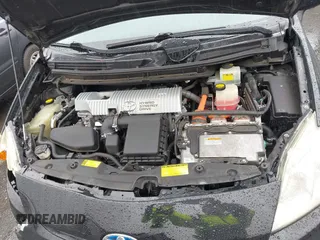 2010 Toyota Prius II with VIN JTDKN3DU2A0197960, listed as a IAAI auction lot 41550156 with 172,851 mi miles. Bid and sale history available at carsss.com. Image 10.