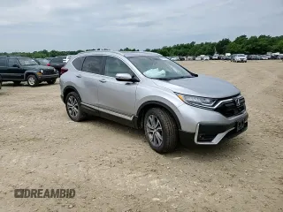 2022 Honda CR-V Touring z VIN 7FARW2H96NE012364, wystawiony jako Copart lot #59104245 z przebiegiem 51 984 mil mil oraz Szkoda całkowita • Salvage title. Historia ofert i sprzedaży dostępna na DreamBid. Obrazek 13.