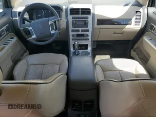 2008 Lincoln MKX with VIN 2LMDU68C08BJ30684, listed as a Copart auction lot 53810885 with 179,874 mi miles and Salvage Title. Bid and sale history available at carsss.com. Image 8.