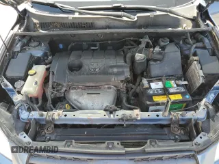 2012 Toyota RAV4 with VIN 2T3JF4DV5CW186831, listed as a Copart auction lot 55479505 with 129,332 mi miles and Salvage Title. Bid and sale history available at carsss.com. Image 12.