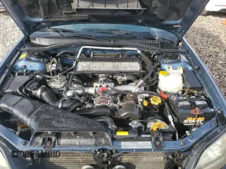 2005 Subaru Baja Turbo z VIN 4S4BT63CX55100329, wystawiony jako Copart lot #44267565 z przebiegiem 231 034 mil mil oraz Szkody całkowita. Historia ofert i sprzedaży dostępna na DreamBid. Obrazek 11.