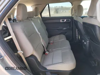 2020 Ford Explorer with VIN 1FMSK8BH2LGC20557, listed as a Copart auction lot 88726275 with 5,597 mi miles and Salvage Title. Bid and sale history available at carsss.com. Image 11.