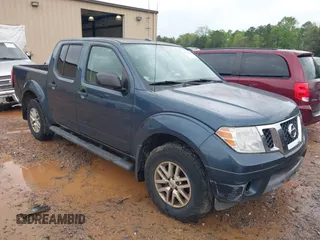 2014 Nissan Frontier SV z VIN 1N6AD0EV0EN762443, wystawiony jako IAAI lot #41956126 z przebiegiem 59 656 mil mil oraz . Historia ofert i sprzedaży dostępna na DreamBid. Obrazek 1.