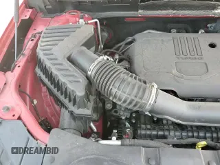 2022 Chevrolet Blazer LT с VIN 3GNKBCR44NS169164, выставлен на аукционе Copart как лот 68012905 с пробегом 80 448 миль миль и Списание • Salvage title. История ставок и продаж доступна на DreamBid. Изображение 16.