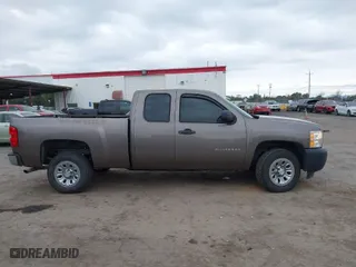 2012 Chevrolet Silverado 1500 Work Truck with VIN 1GCRCPEXXCZ310508, listed as a IAAI auction lot 41734602 with 129,714 mi miles. Bid and sale history available at carsss.com. Image 14.