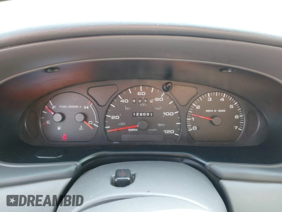 2003 Ford Taurus SE Standard with VIN 1FAFP53203G173180, listed as a IAAI auction lot 42495369 with 129,091 mi miles and . Bid and sale history available at DreamBid. Image 7.