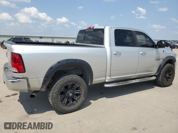 2015 Ram 2500 SLT with VIN 3C6UR5DL9FG619541, listed as a Copart auction lot 65746264 with 115,132 mi miles and Clean Title. Bid and sale history available at carsss.com. Image 3.