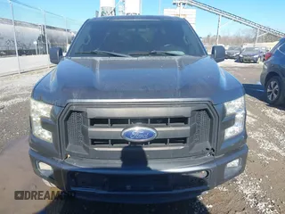 2016 Ford F-150 XL with VIN 1FTEW1CP7GFD11502, listed as a IAAI auction lot 41308646 with 133,998 mi miles and . Bid and sale history available at carsss.com. Image 12.