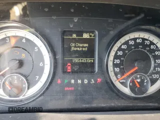 2016 Ram 1500 Express z VIN 3C6RR7KTXGG271190, wystawiony jako Copart lot #57254505 z przebiegiem 156 443 mil mil oraz Szkoda całkowita • Salvage title. Historia ofert i sprzedaży dostępna na DreamBid. Obrazek 9.