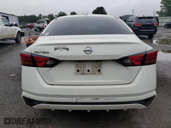2020 Nissan Altima S z VIN 1N4BL4BV5LC191102, wystawiony jako Copart lot #55519905 z przebiegiem 116 904 mil mil oraz Szkoda całkowita • Salvage title. Historia ofert i sprzedaży dostępna na DreamBid. Obrazek 6.