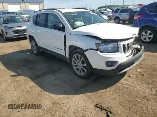 2016 Jeep Compass Sport SE with VIN 1C4NJDBB5GD799656, listed as a Copart auction lot 74236384 with 132,990 mi miles and Clean title. Bid and sale history available at DreamBid. Image 12.