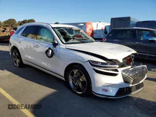 2024 Genesis GV70 Advanced с VIN 5NMMCET1XRH003530, выставлен на аукционе Copart как лот 86775214 с пробегом Не указан миль и Списание • Salvage title. История ставок и продаж доступна на DreamBid. Изображение 4.