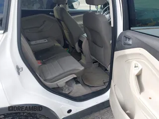 2014 Ford Escape SE with VIN 1FMCU9G99EUA09575, listed as a IAAI auction lot 42615476 with 107,948 mi miles and . Bid and sale history available at DreamBid. Image 8.